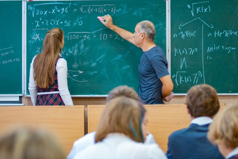 Забайкальские учителя высказались о своей заработной плате