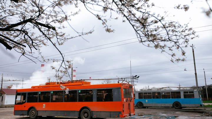 Власти закупают для Новокузнецка новую партию современных троллейбусов. Цена каждого — больше 30 млн