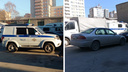 Машины МВД заняли гараж скорых в Новосибирске: почему полицию обслуживают лучше