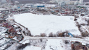 Жителей челябинского поселка встревожили планы по продлению Комсомольского проспекта через их дома