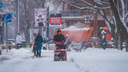 Логвиненко заверил, что коммунальщики готовы к уборке снега в Ростова