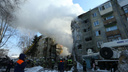 «Панельные дома — как гофрированная коробка»: от взрыва рухнул подъезд 5-этажки — в Новосибирске таких сотни