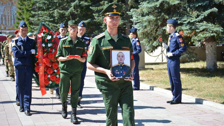 32-летний кавалер ордена Мужества из Тюменской области погиб в спецоперации на Украине