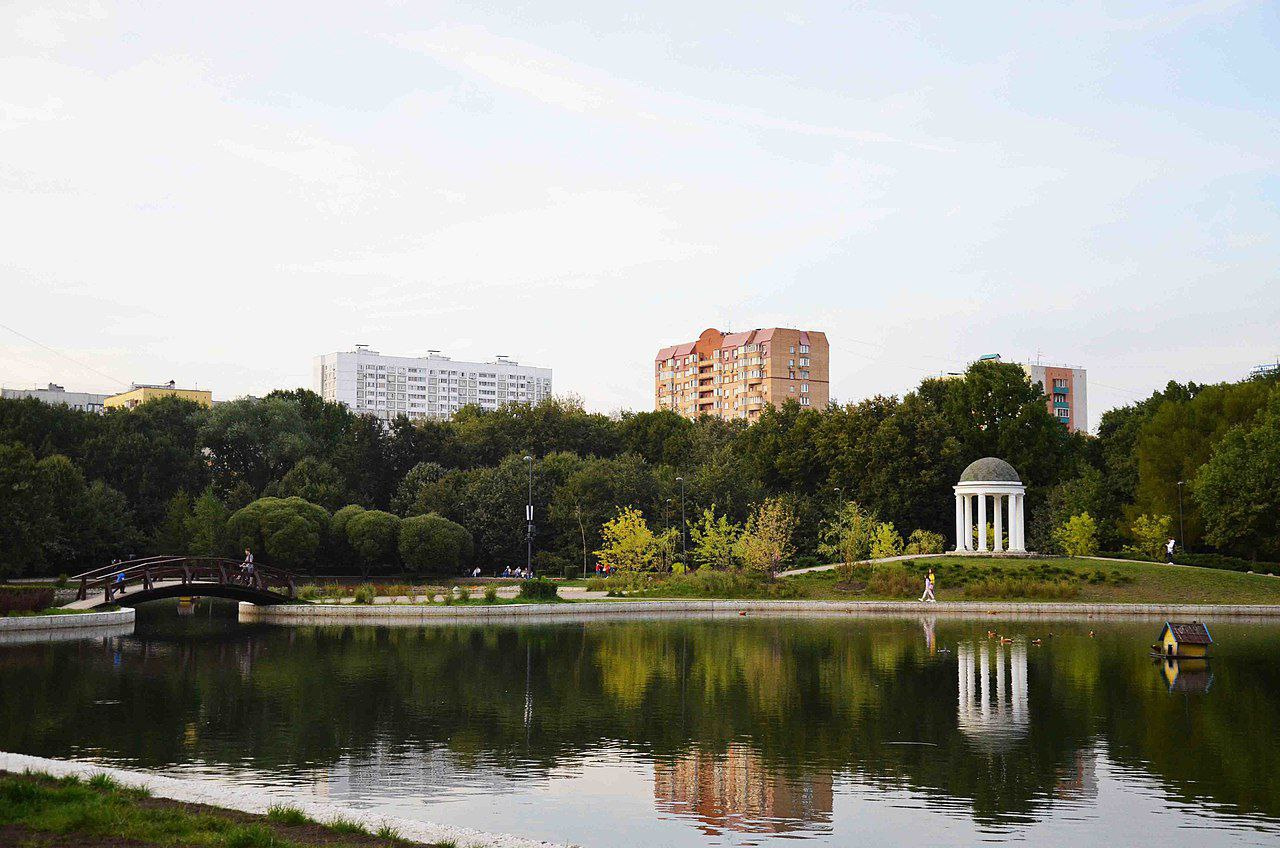 тимирязевский район москвы