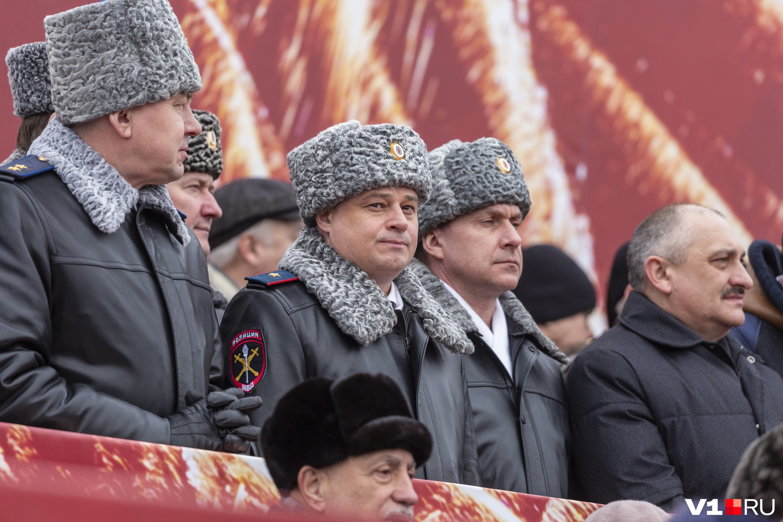 Дмитрий Вельможко — глава волгоградской полиции