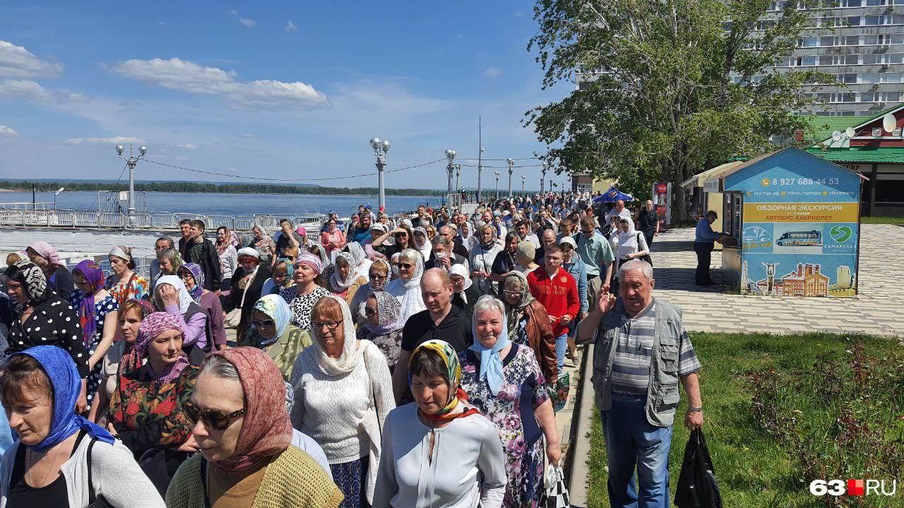 Кишлака отменили в самаре