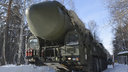 Новосибирский ракетный полк «Ярс» привели в режим боевого дежурства в рамках учений