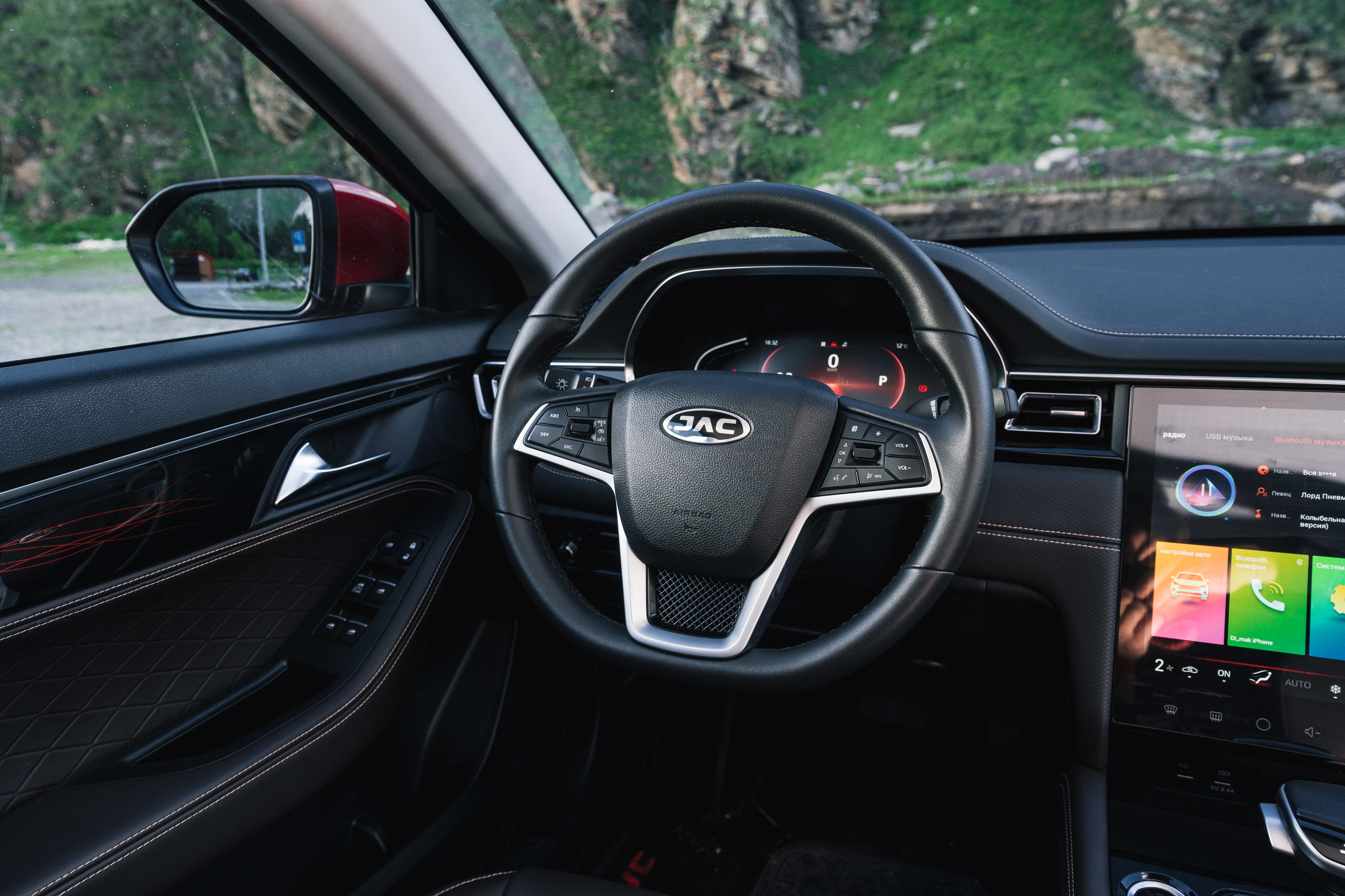 ДЖАК АВТОСТИЛЬ — официальный дилер легковых автомобилей JAC ДЖАК АВТОСТИЛЬ — официальный дилер легковых автомобилей JAC