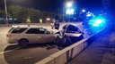Выехала на встречку: 24-летняя девушка погибла в жутком ДТП на Коммунальном мосту Красноярска