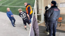 «Сутки на зоне»: футболист команды блогеров «Амкал» провел ночь в изоляторе — суд вернул дело в полицию