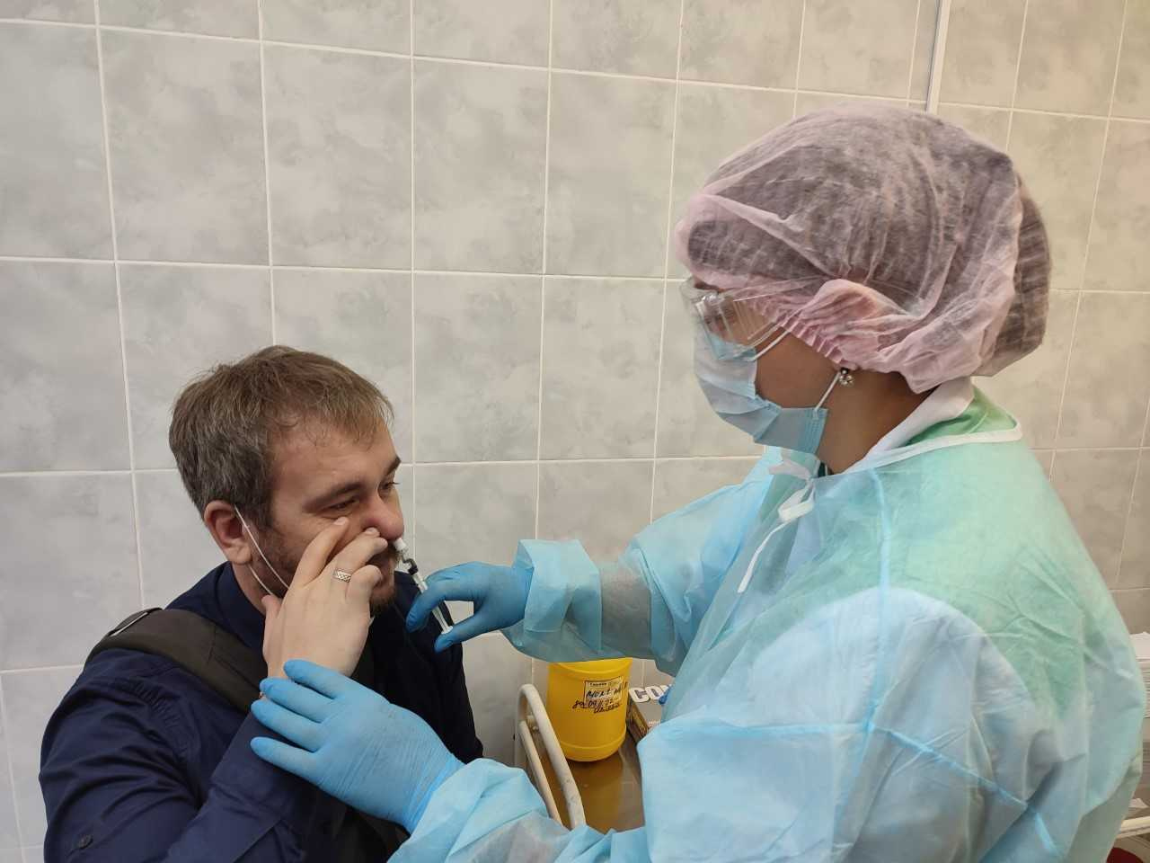 Как за один раз привиться от ковида и гриппа? Публикуем адреса пунктов вакцинации в Екатеринбурге