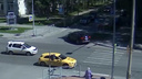 Не всё так однозначно: публикуем видео наезда Audi Q7 на 5-летнего мальчика на самокате в Академгородке