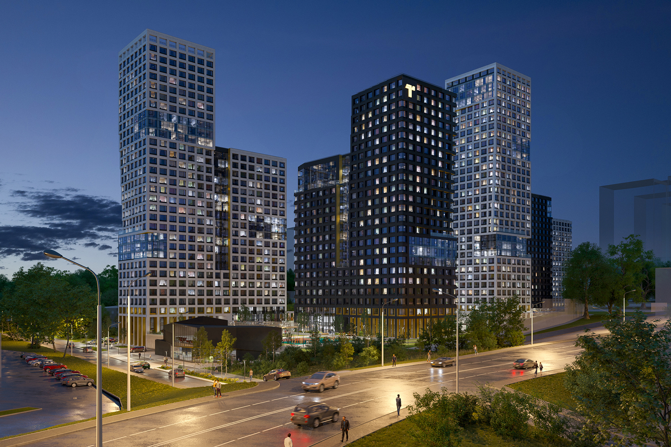 Город будущего»: какие жилые комплексы представят Уфу на XIV ежегодной  премии Urban Awards - 31 марта 2022 - ufa1.ru