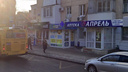 В Ростове снова ограбили офис микрозаймов — там же, где неделю назад