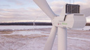 Инвесторы приступили к строительству ветровой электростанции в Самарской области