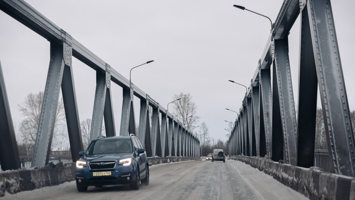 В Кемерове капитально отремонтируют мост. Власти выделили на проект более 4 млн