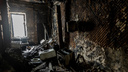 Названа предварительная причина пожара в доме Челышева