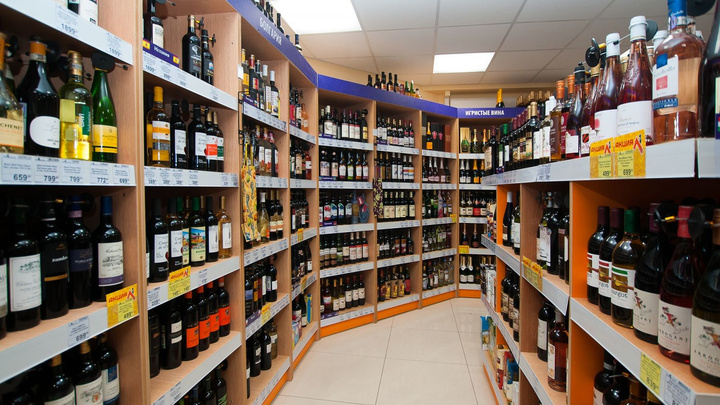 В Кузбассе запретят покупку алкоголя: рассказываем, с чем это связано