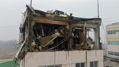 СК завел уголовное дело после взрыва на заводе «Синтез»
