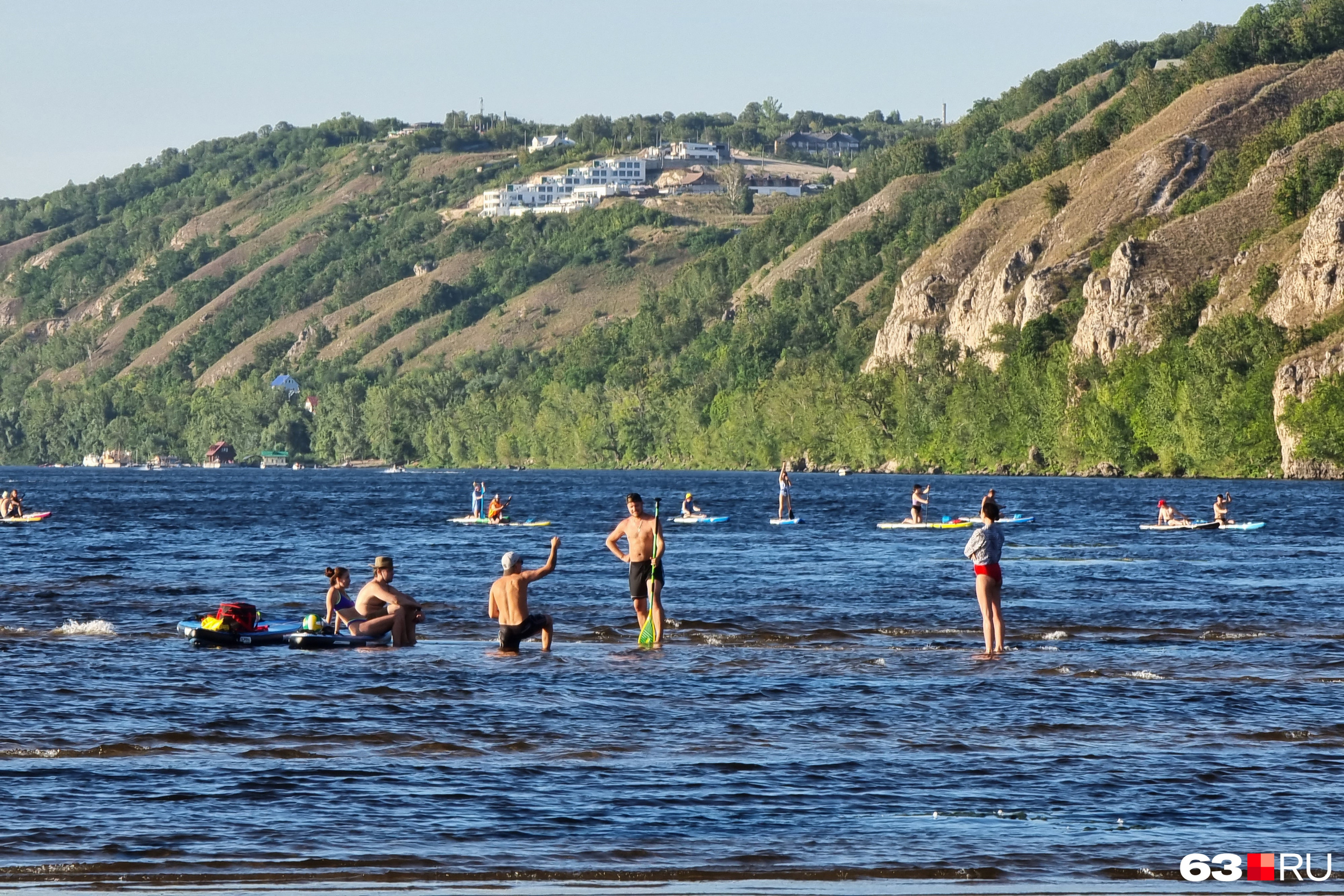 Сапы Самара