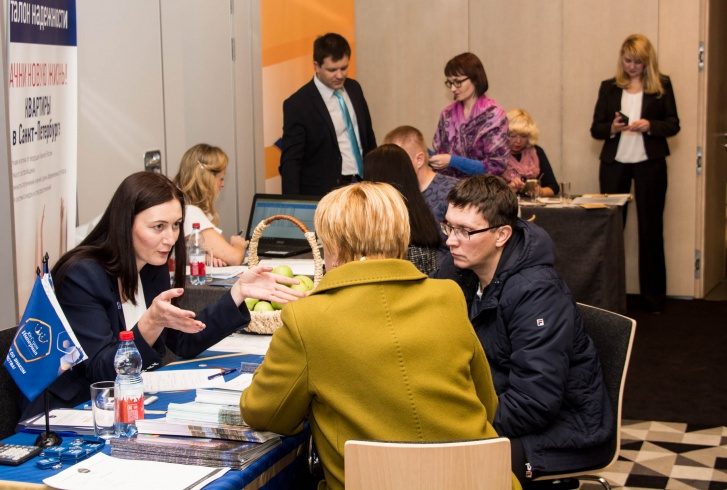 Экспертами выступят представители Setl Group, ведущего брокера «Петербургской недвижимости» и застройщика А101 Экспертами выступят представители Setl Group, ведущего брокера «Петербургской недвижимости» и застройщика А101