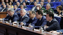 Голубеву дали медаль «за вклад в укрепление обороны России»