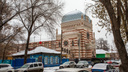 Самарская синагога опять оказалась в аварийном состоянии
