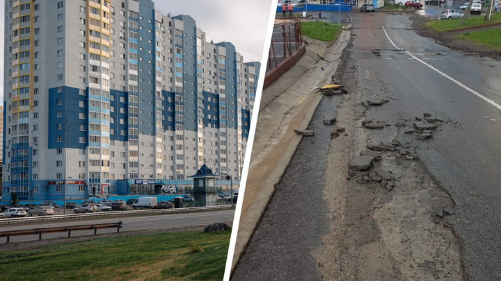 «Ваша грязь — не наша проблема»: как жители «Кемерово-Сити» борются с потопами