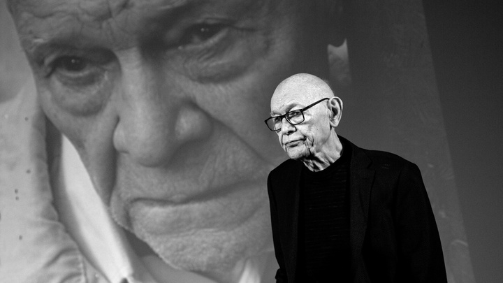 На 101-м году жизни умер народный артист России и старейший актер Москвы Николай Лебедев
