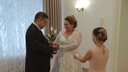 Виктор Мошкин, которого четыре месяца держали в СИЗО по подозрению в убийстве девочки под Чусовым, женился