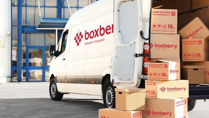 В Boxberry сообщили, что доставка посылок и интернет-покупок работает без задержек