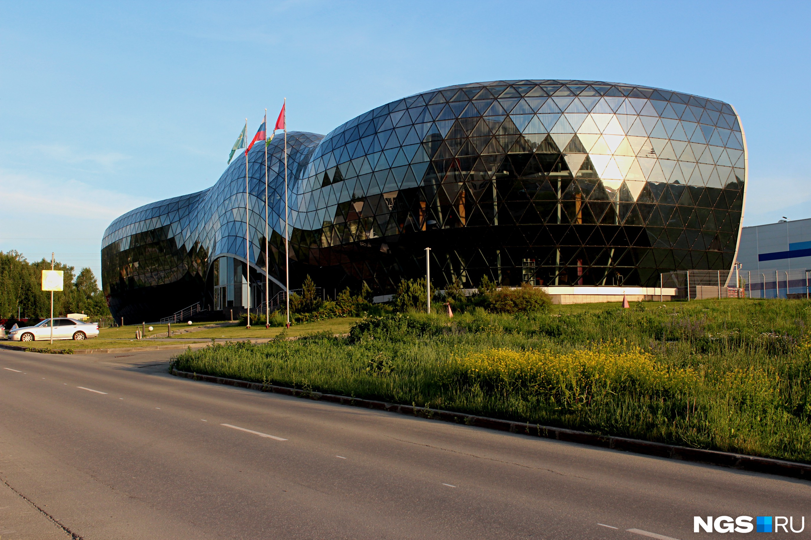 Фото в кольцово новосибирск