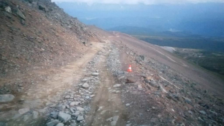 32-летняя тюменка разбилась на квадроцикле в горах Алтая