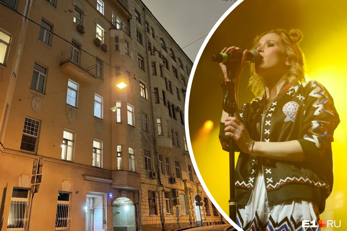 Лиза Монеточка выставила на продажу квартиру в центре Москвы. За год она подорожала на 10 миллионов