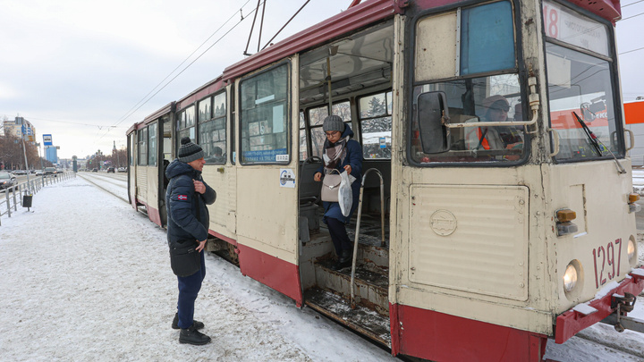 В администрации Челябинска упразднили управление транспорта