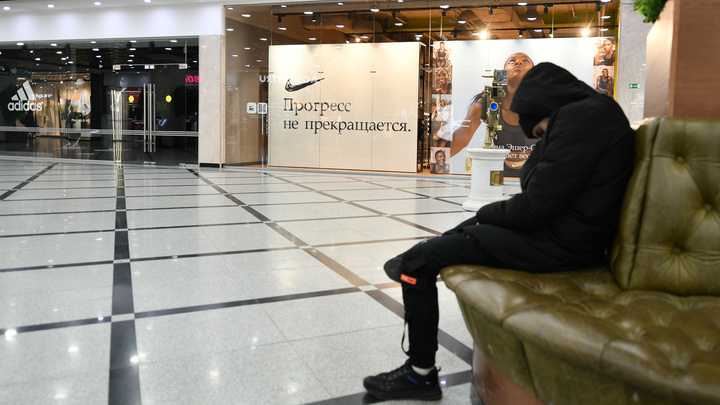 Nike окончательно уходит из России. Рассказываем, когда закроются магазины