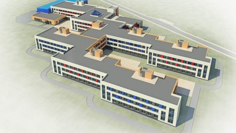 Компания из Читы будет строить школу в Приангарье