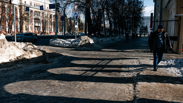 Синоптики рассказали о погоде на выходных в Кузбассе: местами будет потепление до +14