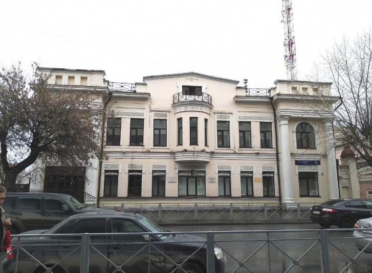 Усадьба Шайчика Усадьба Шайчика
