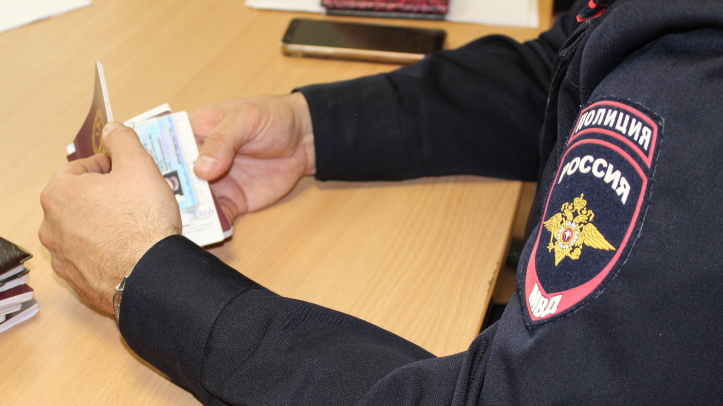 Высокопоставленный полицейский из Екатеринбурга возглавил отдел в Херсоне