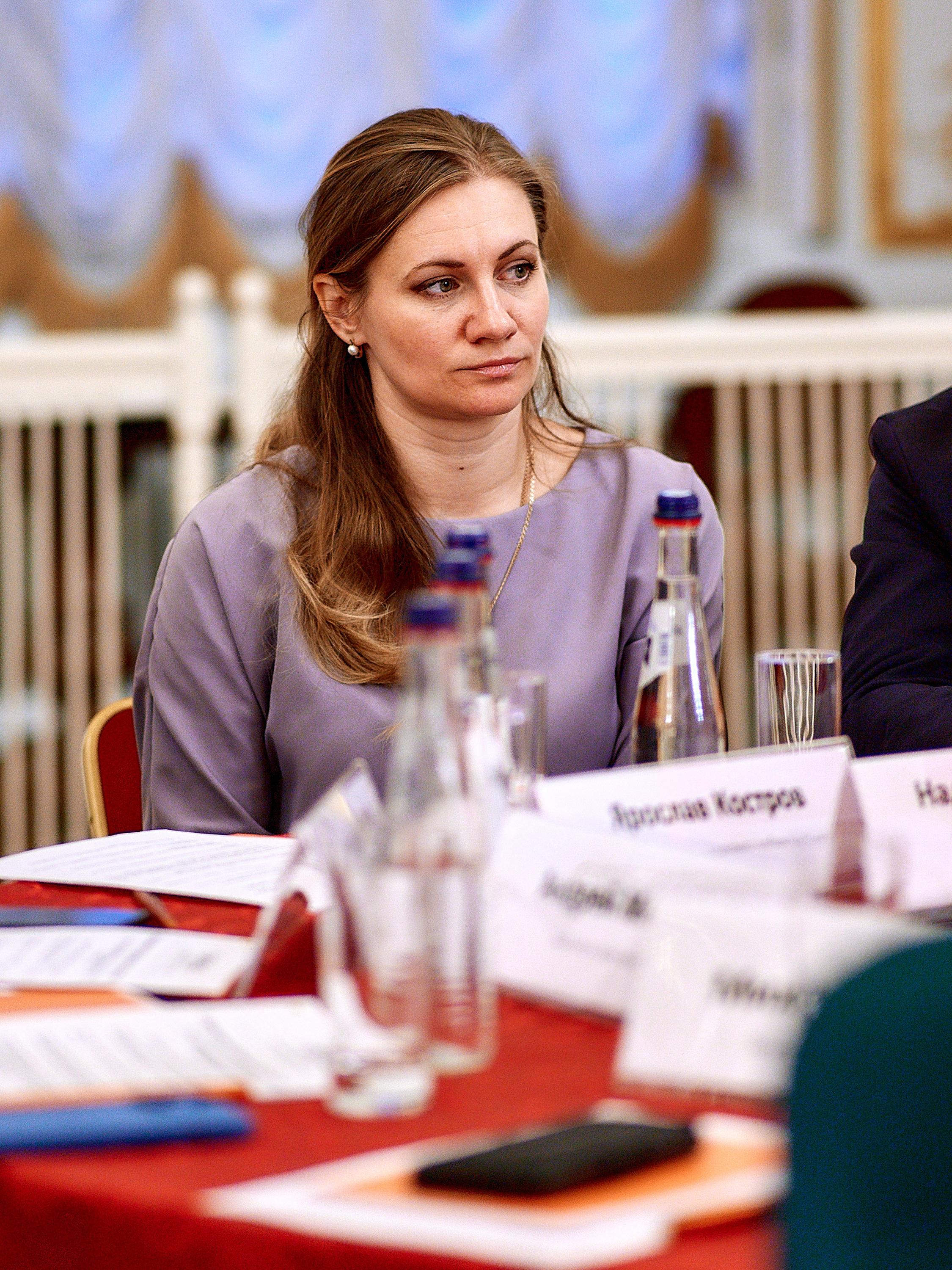 Надежда Акулова, архитектор-реставратор, доцент Санкт-Петербургского государственного архитектурно-строительного университета