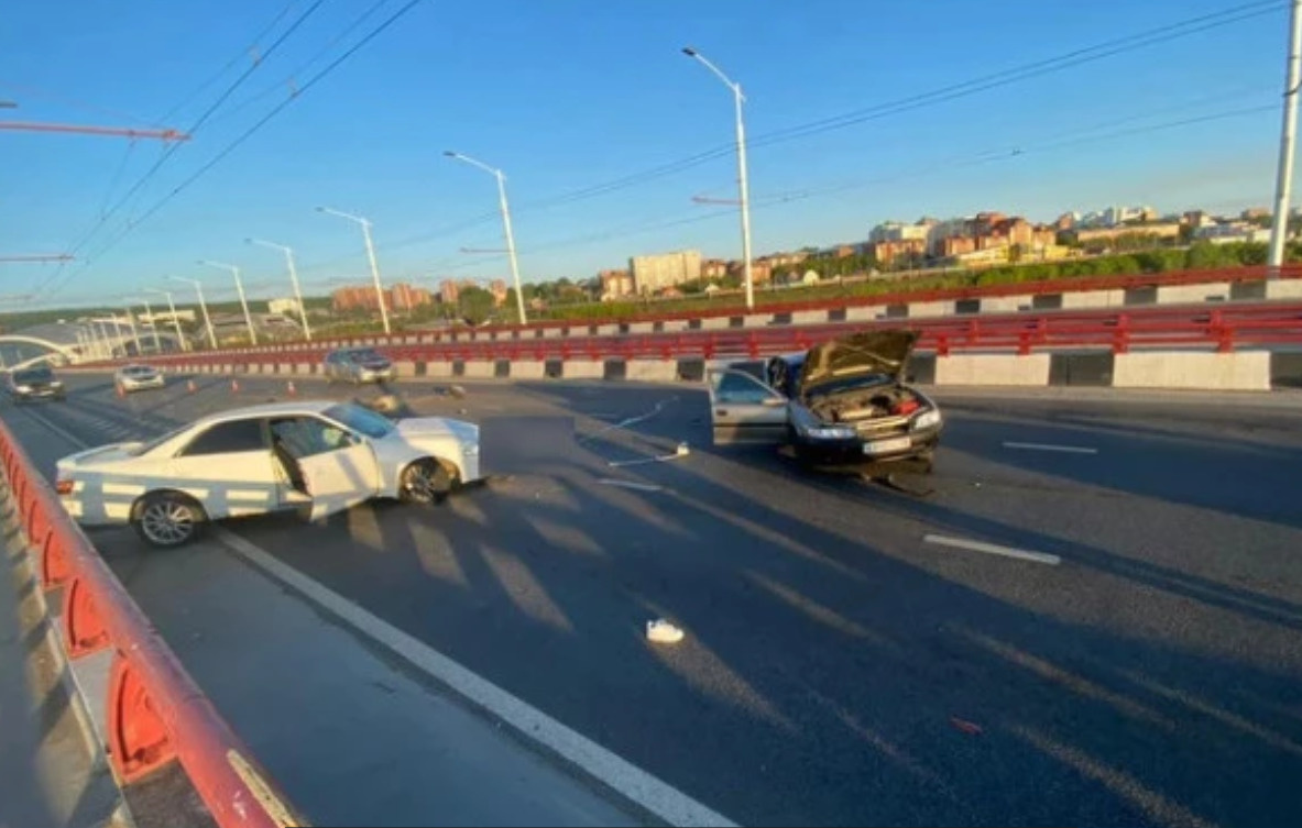 В Иркутске осудили виновника смертельного ДТП на Академическом мосту