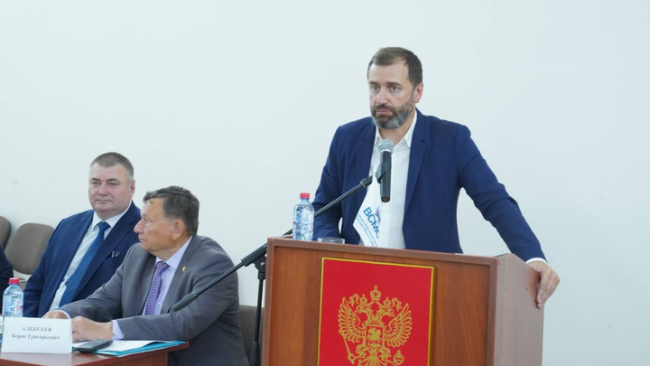 Депутаты Заксобрания поучаствовали в семинаре по развитию Жигаловского и Качугского районов