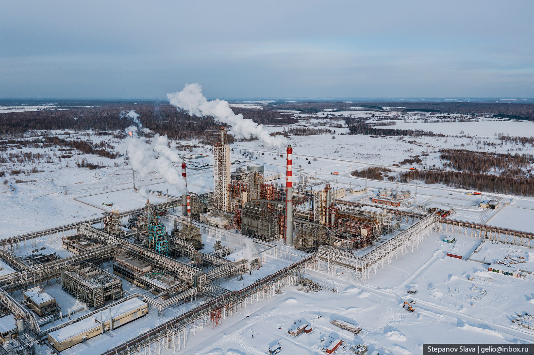 Яйский нефтеперерабатывающий завод Яйский нефтеперерабатывающий завод