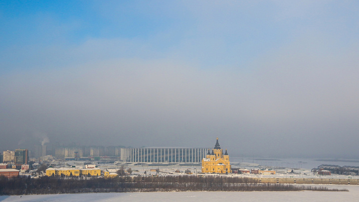 Мимо Золотого кольца. Нижний Новгород не войдет в главный туристический маршрут России по древним городам