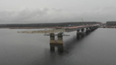 Стало известно, насколько будет готов мост у Климовки к концу 2022 года