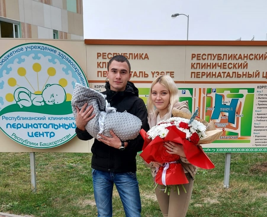 В прошлом году Артур впервые стал папой В прошлом году Артур впервые стал папой