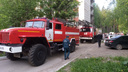 Из-за пожара в общежитии Пермского политеха эвакуировались <nobr class="_">211 человек</nobr>