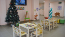 В Кургане построили поликлинику для детей с залами ожидания и игровыми. Фоторепортаж 45.RU