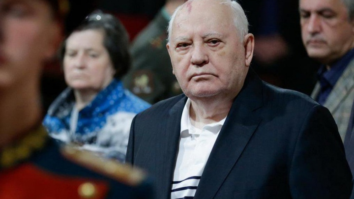 С чем ассоциируется имя Михаила Горбачева? Рассказываем о политике в одном видео
